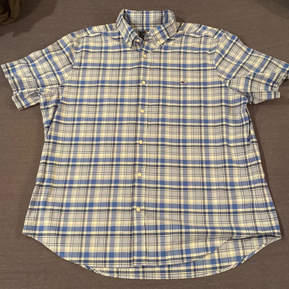 Vineyard Vines Dress Polo
